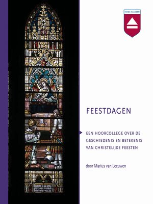 cover image of Feestdagen